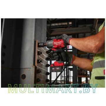 Гайковерт Milwaukee M18 FHIW2F12-502X (с 2-мя АКБ 5 Ач, кейс) картинка 9
